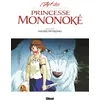Image de L'Art de Princesse Mononoke - Studio Ghibli - Hayao Miyazaki - Glénat Jeunesse - broché - Manga