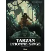 Image de Tarzan, l'homme-singe - Tome 01 Première partie - Éric Corbeyran - Glénat - cartonné - Bande dessinée