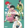 Image de Ranma 1/2 - Édition originale - Tome 15 - Rumiko Takahashi - Glénat - broché - Manga