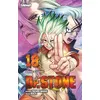 Image de Dr. Stone - Tome 18 Science is elegant - Riichirô Inagaki - Glénat - broché - Manga