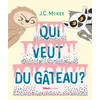 Image de Qui veut du gâteau? - Jonathan McKee - Glénat Jeunesse - cartonné - Album jeunesse