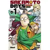 Image de Sakamoto Days - Tome 01 - Yuto Suzuki - Glénat - broché - Manga