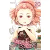 Image de Les Enfants de la baleine - Tome 20 - Abi Umeda - Glénat - broché - Manga broché