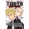 Image de Tokyo Revengers - Character Book Enfer et Paradis - Ken Wakui - Glénat - broché - Manga
