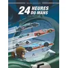 Image de 24 Heures du Mans - 100 ans d'innovations - Bernard Denis - Glénat - cartonné - Bande dessinée cartonné