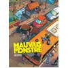 Image de Mauvais Monstre - Tome 02 - Enzo Berkati - Glénat - cartonné - Bande dessinée jeunesse cartonné