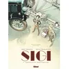 Image de Sigi - Tome 01 - Edition Noir et Blanc Opération Brünnhilde - Erik Arnoux - Glénat - cartonné - Bande dessinée cartonné