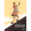 Image de L'Arnaque des nouveaux pères Enquête sur une révolution manquée - Stéphane Jourdain - Glénat - broché - Bande dessinée broché
