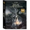 Image de Zeus, maître de l'Olympe - Coffret La Naissance des Dieux/Les Guerres de Zeus/Les Amours de Zeus - Clotilde Bruneau - Glénat - Coffret - Bande dessinée Coffret