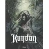 Image de Kundan - Tome 02 Crépuscule indien - Luana Vergari - Glénat - cartonné - Bande dessinée cartonné
