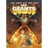 Image de Les Géants - Tome 10 Enzo - Lylian - Glénat - cartonné - Bande dessinée jeunesse