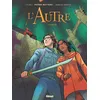 Image de L'autre - Tome 03 Jaalab - Pierre Bottero - Glénat - cartonné - Bande dessinée jeunesse cartonné