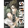 Image de STUNTS: The 9th Ghost - Tome 01 - Sora Daichi - Glénat - broché - Manga