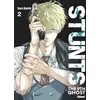 Image de STUNTS: The 9th Ghost - Tome 02 - Sora Daichi - Glénat - broché - Manga broché