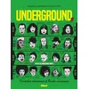 Image de Underground 2 - Arnaud Le Gouëfflec - Glénat - cartonné - Bande dessinée cartonné