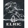 Image de Elric - Tome 05 - Édition spéciale noir et blanc ed.noire et blanc - Julien Blondel - Glénat - cartonné - Bande dessinée cartonné