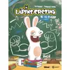 Image de The Lapins Crétins - Tome 10 La Classe - Thitaume - Glénat - cartonné - Bande dessinée jeunesse