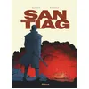 Image de Santiag - Intégrale - Jean Dufaux - Glénat - cartonné - Bande dessinée cartonné