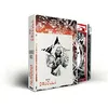 Image de Bram Stoker Dracula + Mary Shelley Frankenstein - Coffret Blanc Prestige - Georges Bess - Glénat - Coffret - Bande dessinée Coffret