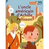 Image de L'oncle americain d'achille pellisson - Didier Lévy - Oskar - Poche - Roman cadet dès 6 ans