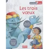 Image de Les trois voeux - Ricardo Alcantara - Oskar - Poche - Roman cadet dès 6 ans