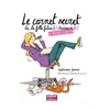 Image de Le carnet secret - l'emotimots Le carnet secret de la fille futur(e) écrivain(e) - Sylvaine Jaoui - Oskar - broché - Document jeunesse broché
