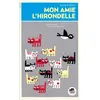 Image de Mon amie l'hirondelle - Roselyne Bertin - Oskar - broché - Roman junior dès 9 ans broché