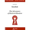 Image de Smolett - The adventures of Roderick Random The Adventures of Roderick Random - Alain Morvan - Atlande Eds - broché - Etude broché