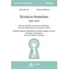 Image de Sciences humaines 2023-2025 Florence Dupont, Les monstres de Sénèque. Pour une dramaturgie de la tragédie romaine ; Christian Jouhaud, Dinah Ribard, Nicolas Schapira, Histoire, Littérature, Témoignage. Écrire les malheurs du temps - Adrien Bresson - Atlande Eds - broché - Scolaire / Universitaire broché