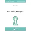 Image de Les crises politiques - Alessio Motta - Atlande Eds - broché - Scolaire / Universitaire broché