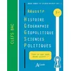 Image de Réussir Histoire Géographie Géopolitique Sciences politiques - Terminale - Marie Benoit - Atlande Eds - broché - Scolaire / Universitaire