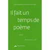Image de Il Fait Un Temps De Poeme (Vol. 2) - Collectif - Filigranes Eds - broché - Poésie broché