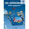Image de Les Gendarmes - tome 11 Ticket gagnant ! - Henri Jenfèvre - Bamboo Eds - cartonné - Bande dessinée cartonné