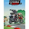 Image de Les Fondus de moto - tome 02 - Hervé Richez - Bamboo Eds - broché - Bande dessinée broché