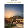 Image de Puisqu'il faut partir - Élisabeth Cadot - Complicites Eds - broché - Roman broché