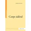 Image de Corps sidéral - André Bonmort - Sulliver Eds - broché - Roman