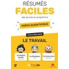 Image de Résumés faciles - Le travail - Prépas scientifiques 2022-2023 - Julien Ramnon - H & K Eds - broché - Scolaire / Universitaire broché