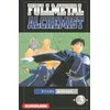 Image de Fullmetal Alchemist - tome 3 - Hiromu Arakawa - Kurokawa Eds - broché - Manga broché