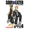 Image de Soul Eater - tome 4 - Okubo Atsushi - Kurokawa Eds - broché - Manga