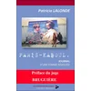 Image de Paris-Kaboul, journal d'une femme révoltée - Patricia Lalonde - De Passy - broché - Journal broché