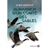 Image de Almanach d'un comté des sables - Aldo Leopold - Gallmeister - broché - Roman broché