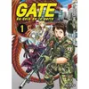 Image de Gate Au-delà de la porte - Tome 01 - Yanai Takumi - Ototo - broché - Manga broché