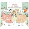 Image de Brune et Rose - Mijo Beccaria - Les Arenes Eds - relié - Album jeunesse dès 3 ans
