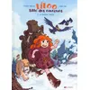 Image de Liloo, fille des cavernes - Tome 1 La grande chasse - Stéphane Tamaillon - Frimousse Eds - cartonné - Bande dessinée jeunesse