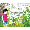 Image de Le Murmure de la forêt - Emmanuelle Houssais - Du Ricochet Eds - cartonné - Album jeunesse cartonné