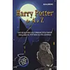 Image de Le monde magique de Harry Potter de A à Z Tout ce que vous avez toujours voulu savoir sur la saga du petit sorcier et sa créatrice - MALONE-A - City - relié - Document jeunesse