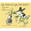 Image de Qu'est-ce qu'on fait ? - Maurice Sendak - Memo Eds - relié - Album jeunesse dès 3 ans