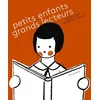 Image de Petits enfants, grands lecteurs - Joëlle Turin - Memo Eds - broché - Monographie broché