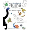 Image de Le Cahier de Plume et compagnie - Isabelle Simler - Courtes Et Longues - cartonné - Document jeunesse dès 3 ans cartonné