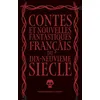 Image de Contes et nouvelles fantastiques français du dix-neuvieme si - Collectif - Courtes Et Longues - relié - Roman